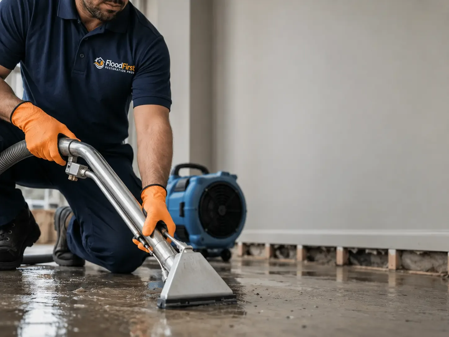 Why choose Flood Damage Restoration in Wilmore, KY